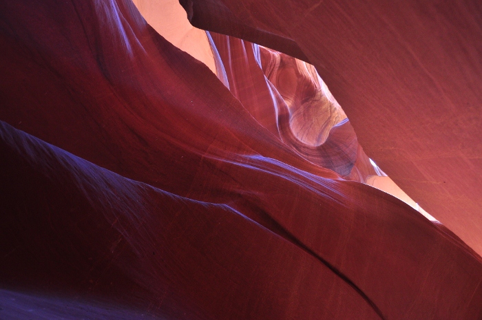 Lower Antelope Slot Canyon